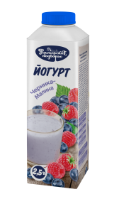 Йогурт питьевой 