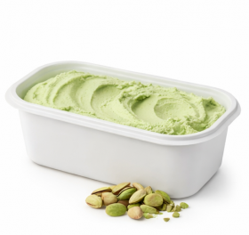 Пломбир фисташковый