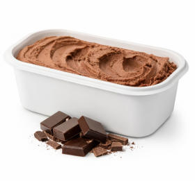 Пломбир шоколадный